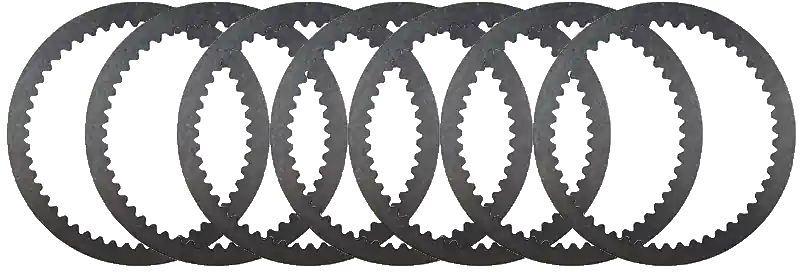 ALTO Kolene Steel Plate Pack for Big Twin 1984-1989 - Part No. 095753E Instant Buy