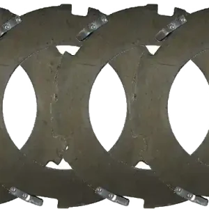 ALTO Kolene Steel Plate Pack for Big Twin 68-83 - Part Number 095753AD New Release