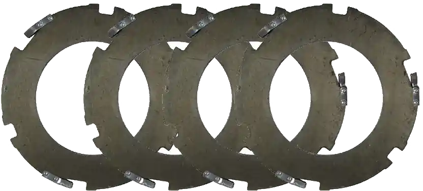 ALTO Kolene Steel Plate Pack for Big Twin 68-83 - Part Number 095753AD New Release
