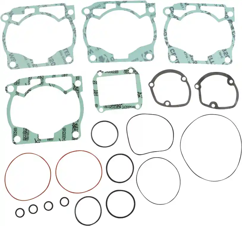 ATHENA KTM Top End Gasket Kit P400270600009 for 2003-2007 KTM 250 SX, 300 EXC, 300 MXC Models Best Price