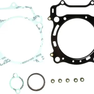 Athena Top End Gasket Kit for Yamaha YFZ450 (2004-2013) * OEM-Quality Seal Set Don’t Miss Out