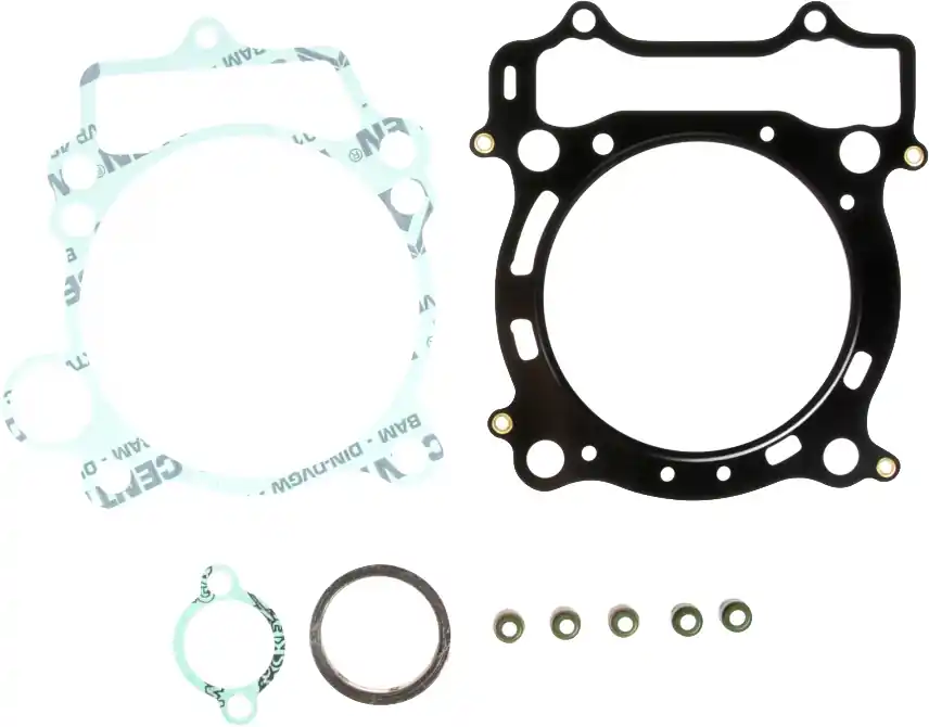 Athena Top End Gasket Kit for Yamaha YFZ450 (2004-2013) * OEM-Quality Seal Set Don’t Miss Out