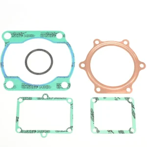 ATHENA Top End Gasket Kit for Yamaha YZ490 (1982-1983) - Part P400485600490 Money Back Guarantee