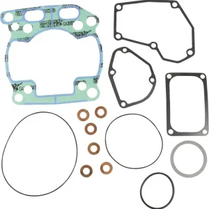 ATHENA Top End Gasket Kit for Suzuki RM250 (2001-2002) - Part P400510600031 Money Back Guarantee