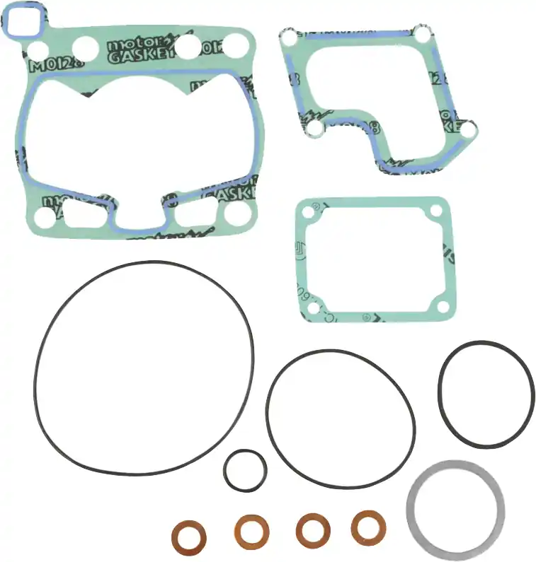 ATHENA Top End Gasket Kit for Suzuki RM80 (1991-2000) - Part P400510600080 Editor’s Pick