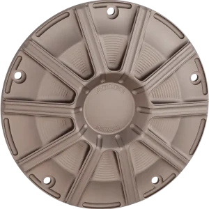 ARLEN NESS 10-Gauge Derby Cover for Touring and Trike - Part 700-007 Holiday Sale