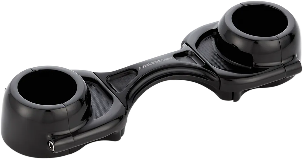 ARLEN NESS Method Fork Brace for 49 mm Forks - Black Anodized, Part Number 20-350 Popular
