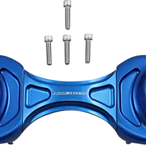 ARLEN NESS Method Fork Brace - 49 mm Blue | Forged Aluminum Construction Hassle-Free Returns