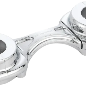 ARLEN NESS Method Fork Brace - 39 mm Chrome - Part Number 20-355 Wholesale