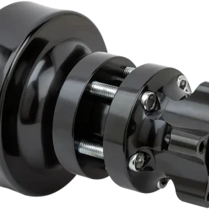 ARLEN NESS Cartridge Rear Hub Kit for 2009-2025 Touring & Trike Models - Black, Part Number 71-700 Direct From Manufacturer