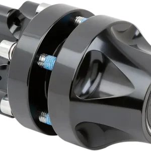 ARLEN NESS Cartridge Front Hub Kit for '08-'25 Touring and Trike * Black, Part Number 71-602 Direct From Factory