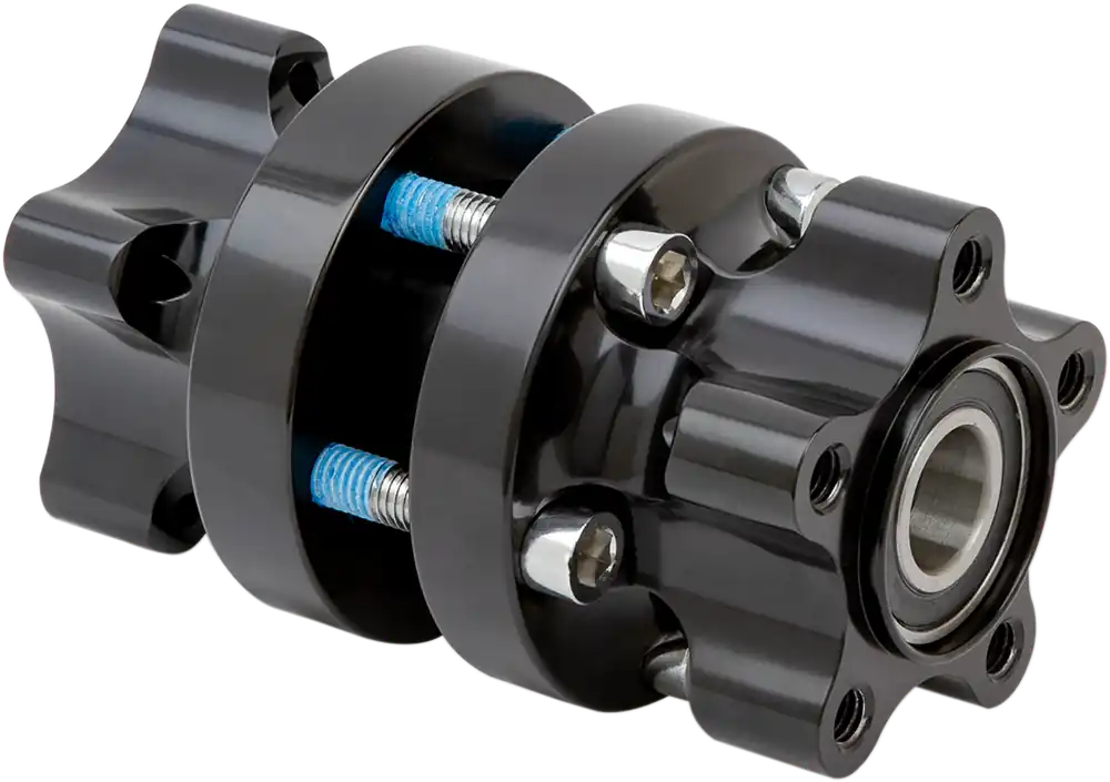 ARLEN NESS Cartridge Rear Hub Kit for Softail & Hydra Glide Revival * Black - Part 71-704 Price Drop