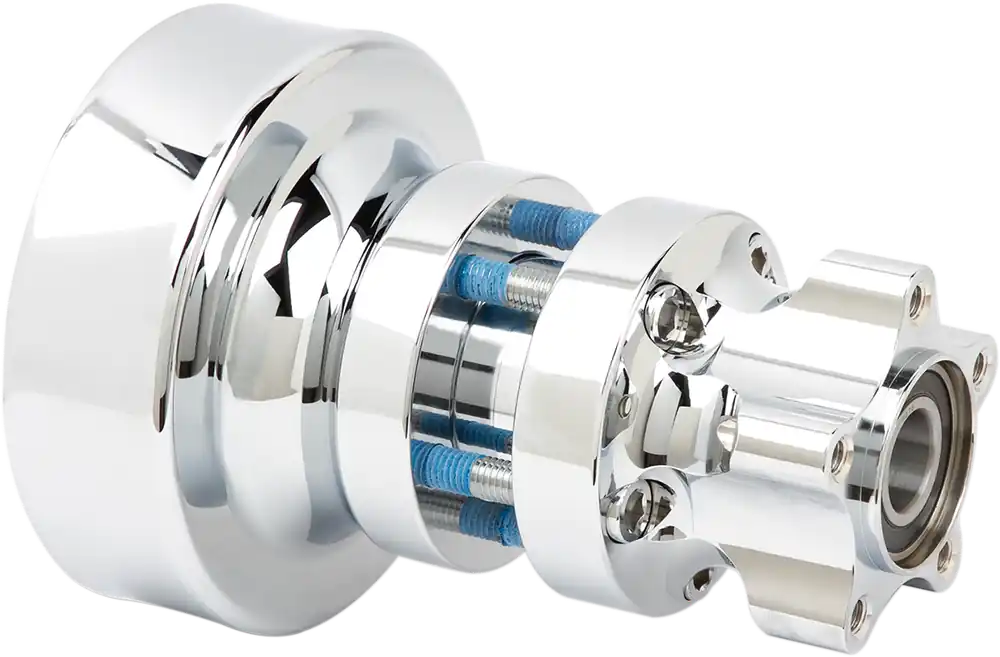 ARLEN NESS Cartridge Rear Hub Kit for 2009-2025 Touring and Trike Models * Chrome, Part #71-701 Latest
