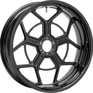 ARLEN NESS Speed 5 Forged Wheel - Black Finish, 18x5.5 Inches - Part 71-516 Fresh Stock