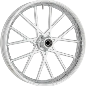 ARLEN NESS Procross Front Wheel with Dual Disc and ABS - Chrome 21x3.5 - Part 10102-204-6008 Exclusive