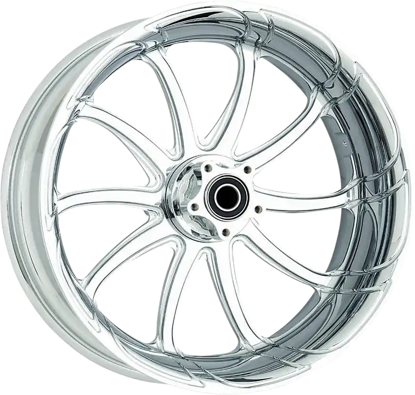 ARLEN NESS Drift Chrome Wheel - 21x3.5 Inch with Rolled Edge, Part Number 71-569 Free Delivery