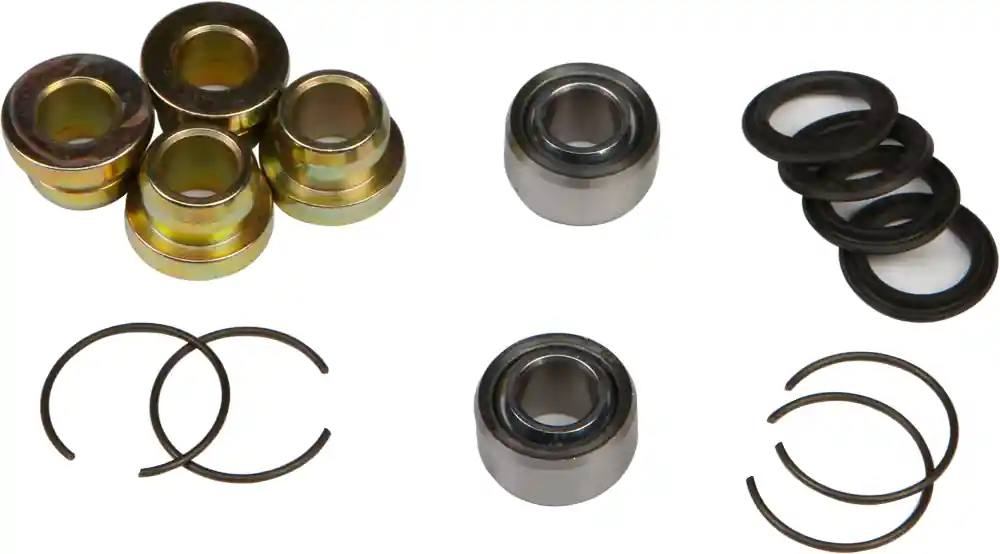 Authentic ALL BALLS Lower A-Arm Bearing Kit for Suzuki LT230 / LT250 Models - Part #50-1022