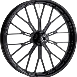 Arlen Ness Y-Spoke Front Rim - Black - 19x3.25 - Part #71-554 Bulk Order
