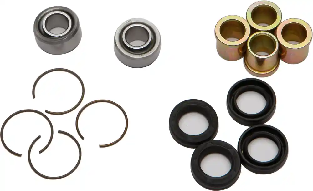 ALL BALLS Lower A-Arm Bearing Kit for Honda TRX400X and TRX300EX - Part 50-1020 Secure Checkout
