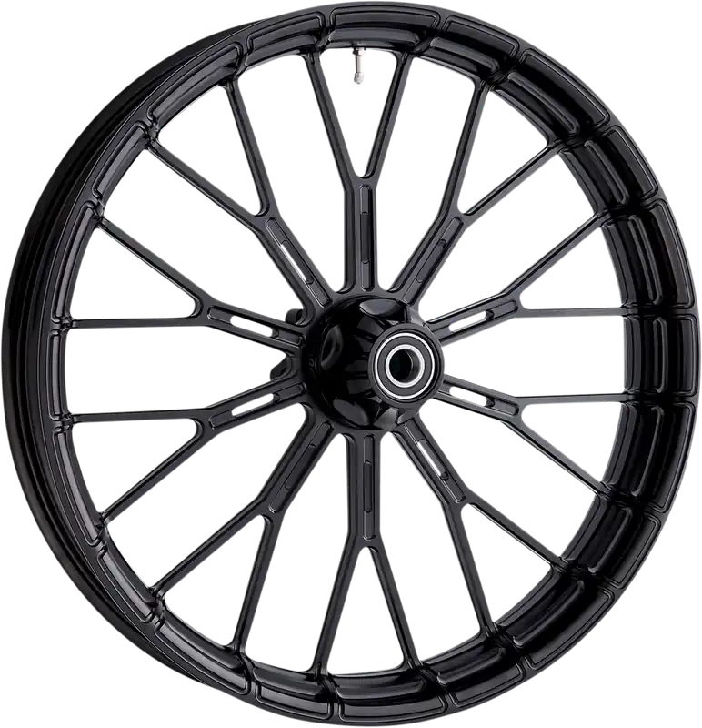ARLEN NESS Y-Spoke Rear Rim - Black - 18x5.5 inches - Part No. 71-540 Authentic