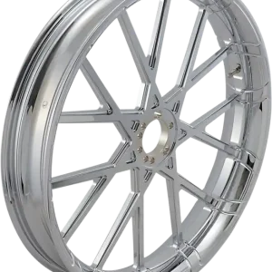 ARLEN NESS Procross Front Rim - Chrome - 21x3.5 - Part #71-513 Place Order