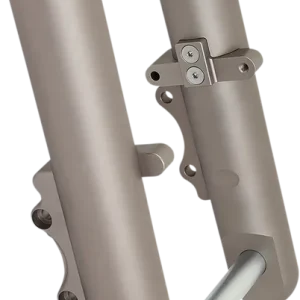 ARLEN NESS Titanium Anodized Fork Legs for Dual Disc Touring - Part Number 40-507 New Arrival