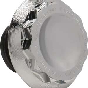 ARLEN NESS Vented Gas Cap - 12 Point Chrome 701-011 Time-Limited