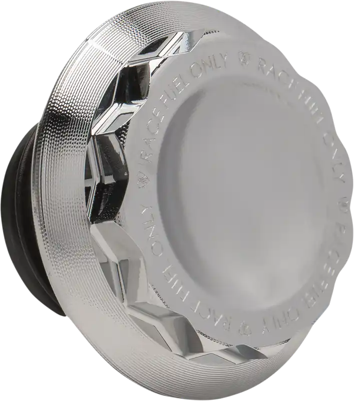ARLEN NESS Vented Gas Cap - 12 Point Chrome 701-011 Time-Limited