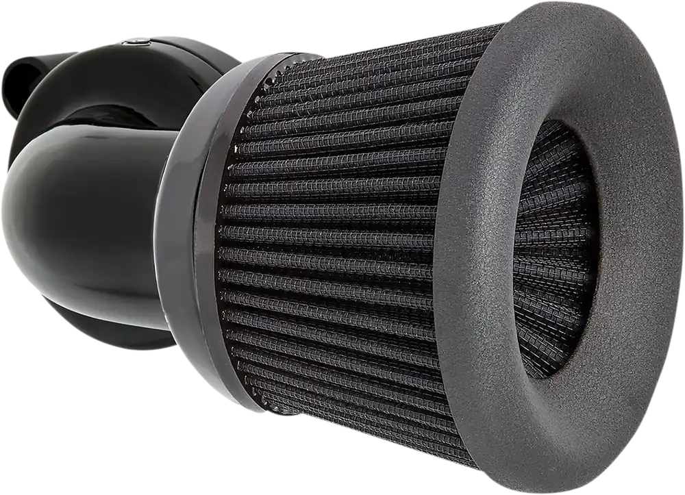 ARLEN NESS Velocity 90? Air Cleaner Kit - Black (Part No. 600-034) Hot Picks