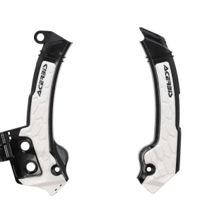 ACERBIS X Grip Frame Guard for Husqvarna 2023-2024 Models * Black/White Place Order