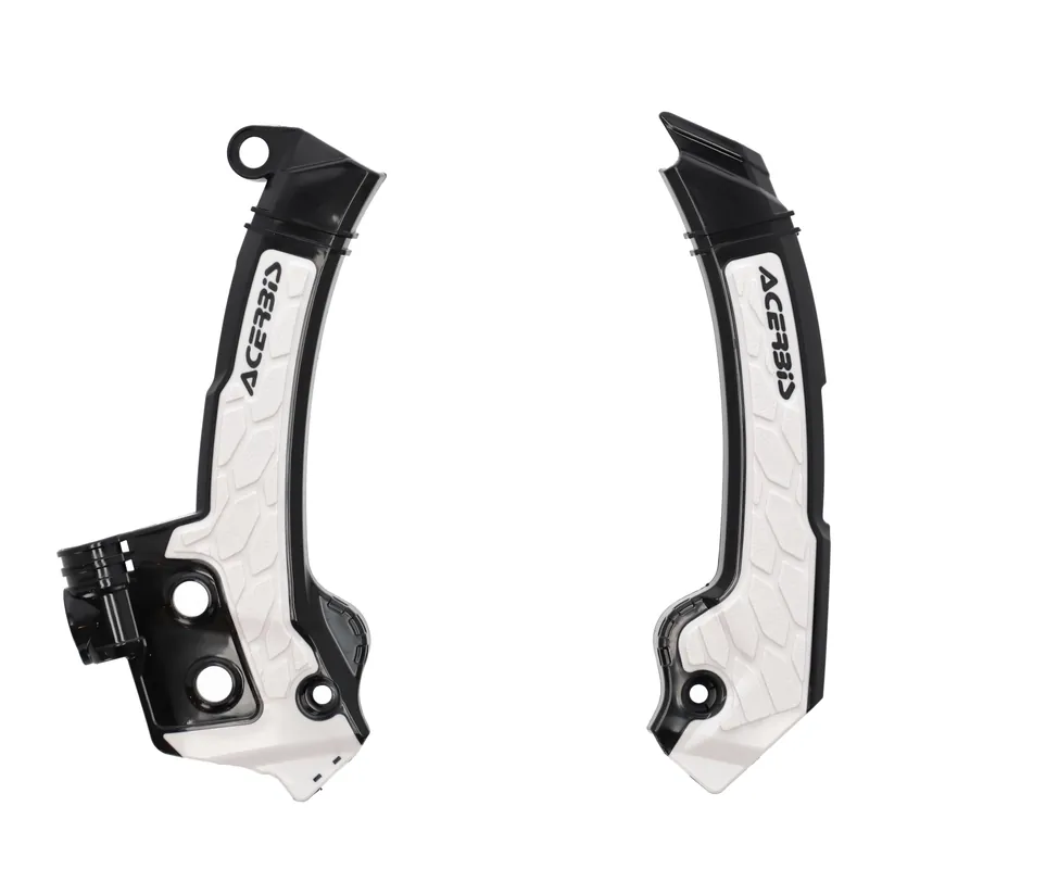 ACERBIS X Grip Frame Guard for Husqvarna 2023-2024 Models * Black/White Place Order