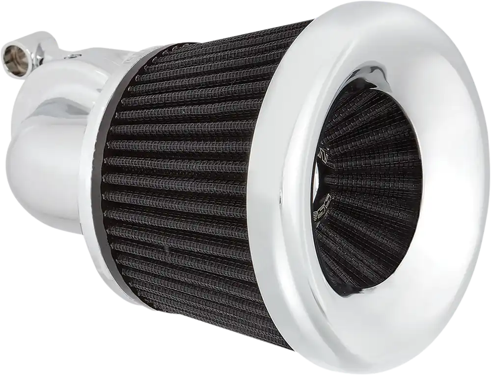 ARLEN NESS Velocity 90? Air Cleaner Kit - Chrome (Part #600-029) Don’t Miss Out