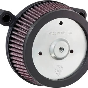 ARLEN NESS Big Sucker* Air Filter Kit - Black Stage I (Part 18-560) Same Day Shipping