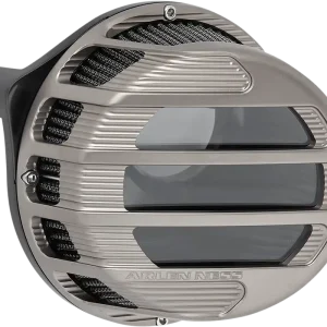 Viral ARLEN NESS Sidekick Air Cleaner Kit - Titanium (Part No. 81-314)