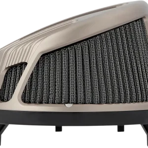 ARLEN NESS Sidekick Air Cleaner Kit - Titanium 81-310 for Enhanced Motorcycle Performance Bulk Order