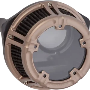ARLEN NESS Method* Clear Series Air Cleaner - Titanium (Part #600-018) Place Order