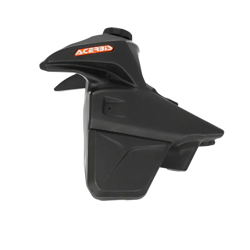 ACERBIS Fuel Tank 3.2 Gallon for KTM 2023-2024 Models - Black Fan Favorite