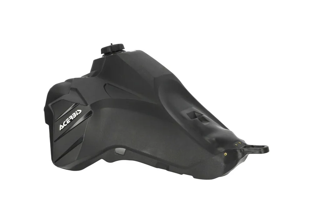 ACERBIS Fuel Tank 6.6 Gallon for Honda CRF1100L Africa Twin * Black Hassle-Free Returns