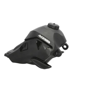 ACERBIS Fuel Tank 3.7 Gallon Black for Honda CRF300L (2021-2024) * Enhanced Capacity and Durability Free Delivery
