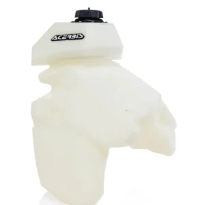 ACERBIS Fuel Tank 3.9 Gallon Natural for Husqvarna 2020-2021 Models Limited Edition