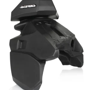 Acerbis 2780660001 Fuel Tank 3.9 Gallon Black for Husqvarna 2020-2021 Models Secure Checkout