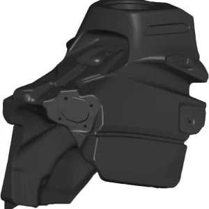 ACERBIS Fuel Tank 3.1 Gallon Black for KTM 250 SX, XC, 300 XC, 150 SX, 125 SX (Part #2780640001) Bulk Order