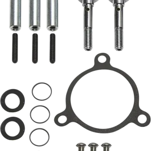 ARLEN NESS Big Sucker Air Cleaner Replacement Hardware Kit - Stage II 602-018 Professional Grade