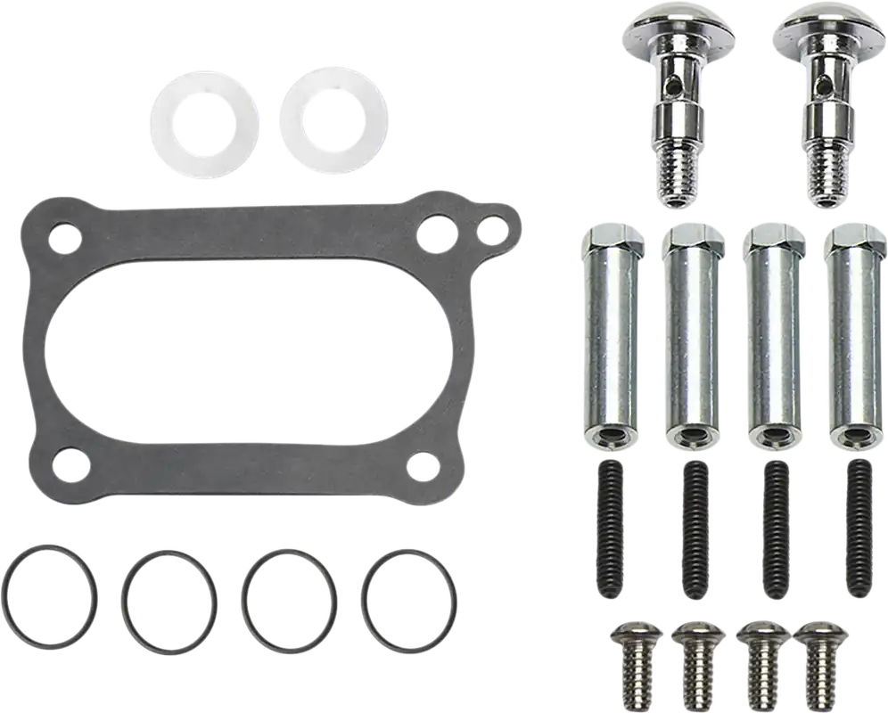 ARLEN NESS Big Sucker Air Cleaner Replacement Hardware Kit - Stage II 602-016 Don’t Miss Out