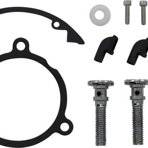 Arlen Ness Big Sucker Air Cleaner Replacement Hardware Kit - Stage I, Part Number 602-013 New Arrival