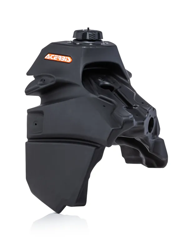 ACERBIS Fuel Tank 3.1 Gallon Black for KTM 2019-2020 Models Must Have