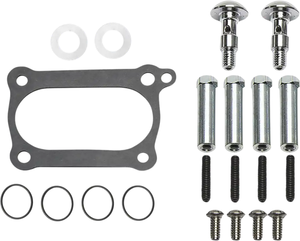 ARLEN NESS Big Sucker Air Cleaner Replacement Hardware Kit - Stage I, Part Number 602-010 Factory Price