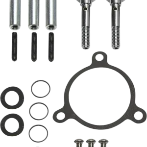 ARLEN NESS Big Sucker Air Cleaner Replacement Hardware Kit - Stage I, Part 602-009 Mega Sale