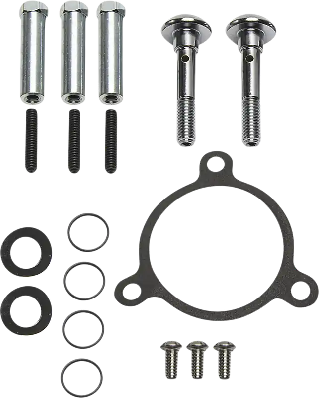 ARLEN NESS Big Sucker Air Cleaner Replacement Hardware Kit - Stage I, Part 602-009 Mega Sale