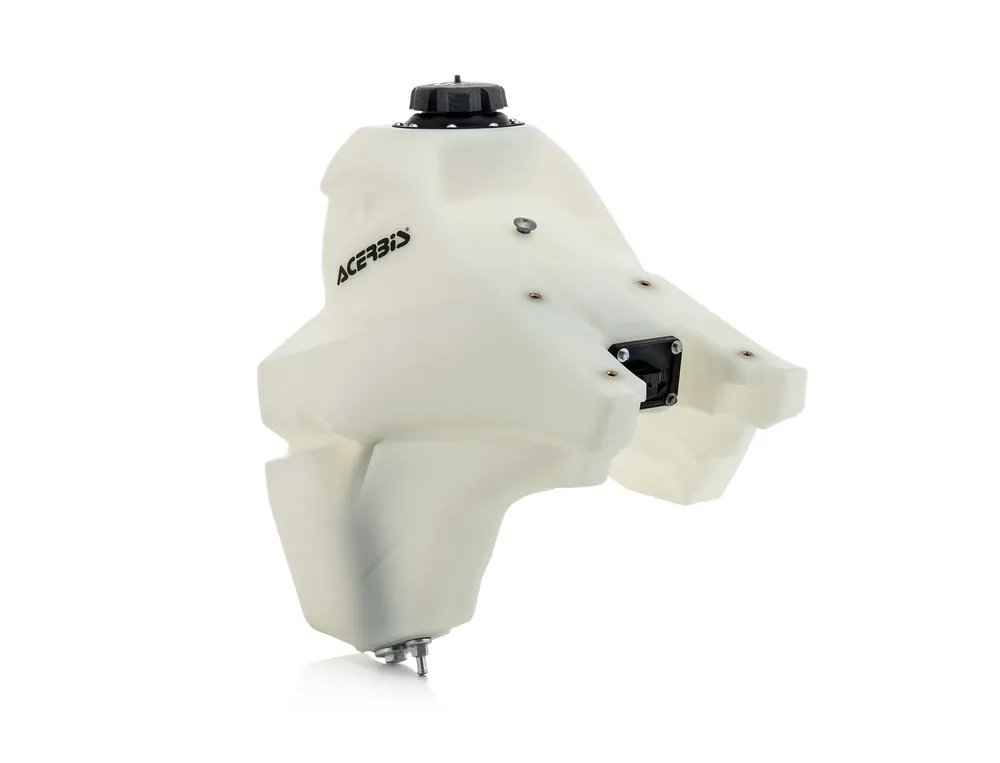 ACERBIS Fuel Tank 3.1 Gallon Natural for KTM Off-Road Models - Part 2726740147 Direct From Factory